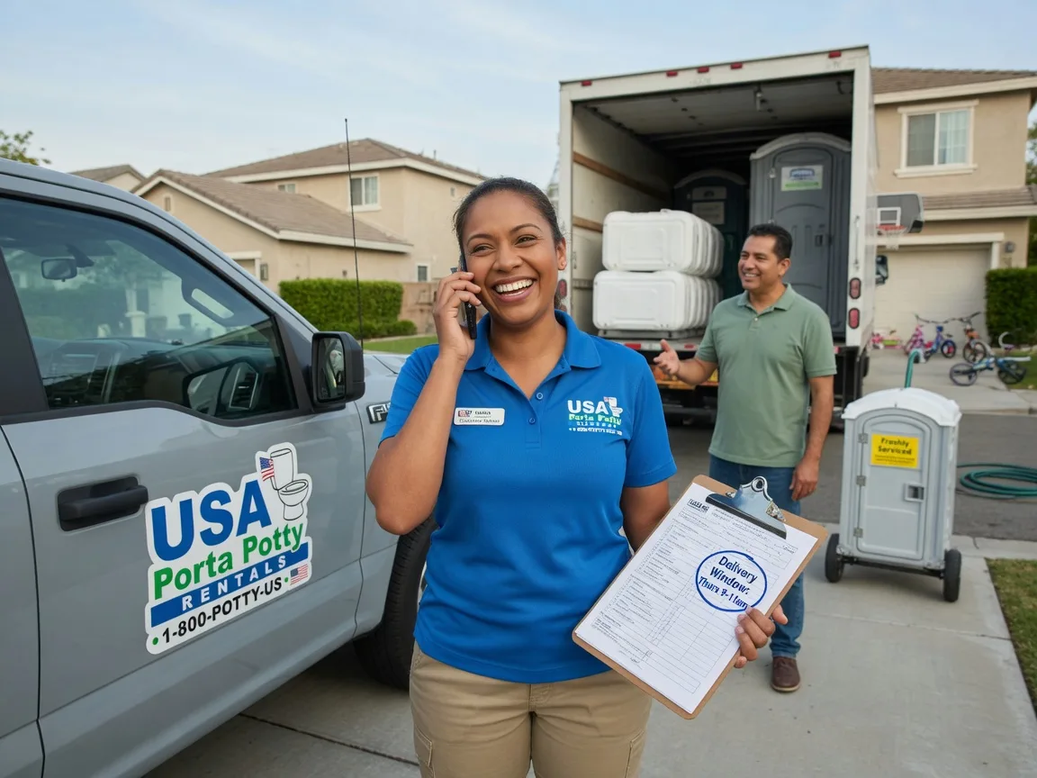 Porta Potty Rental Mcminnville, OR FAQs